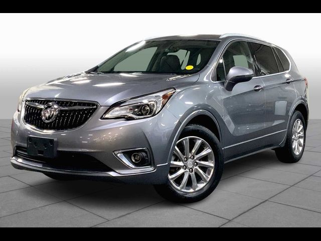 2020 Buick Envision Essence