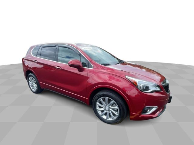 2020 Buick Envision Essence