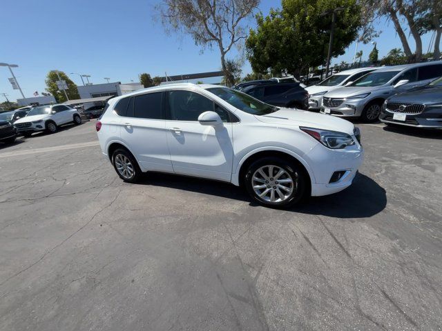 2020 Buick Envision Essence