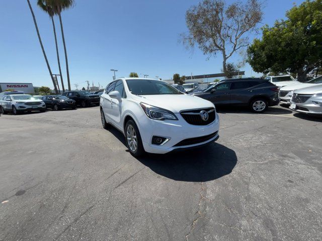 2020 Buick Envision Essence