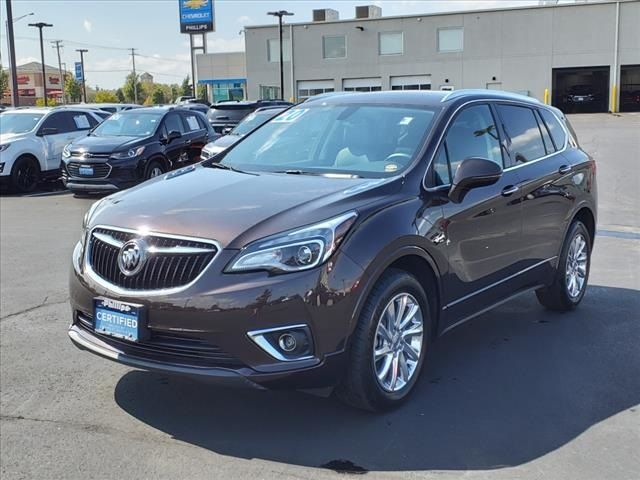 2020 Buick Envision Essence