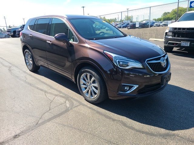 2020 Buick Envision Essence