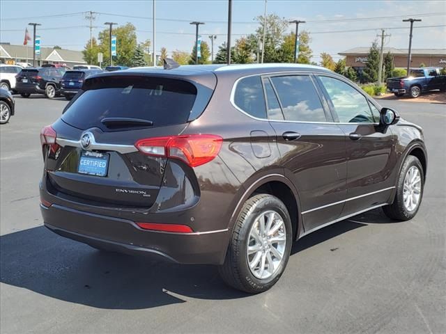 2020 Buick Envision Essence