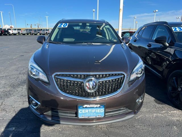 2020 Buick Envision Essence