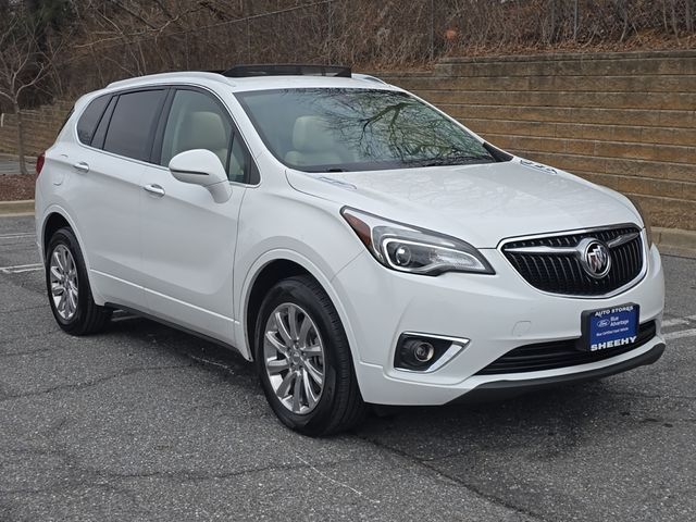 2020 Buick Envision Essence