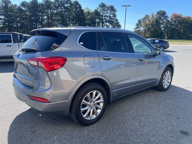 2020 Buick Envision Essence