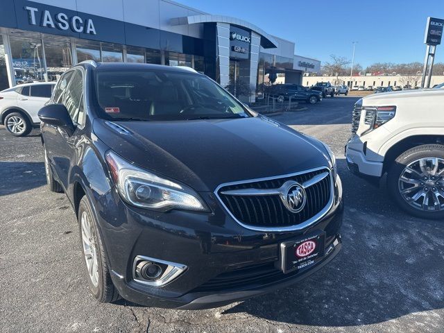 2020 Buick Envision Essence