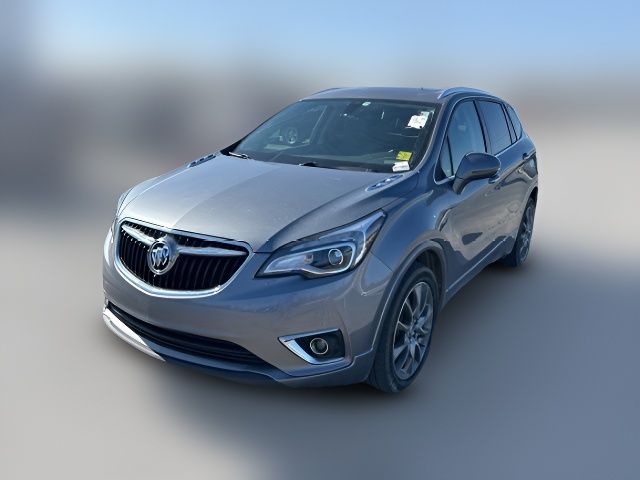 2020 Buick Envision Essence