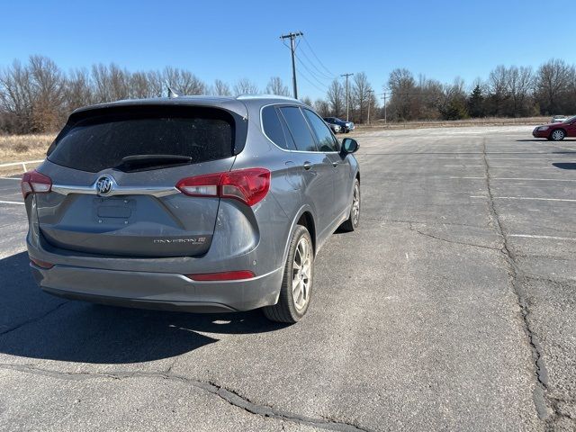 2020 Buick Envision Essence