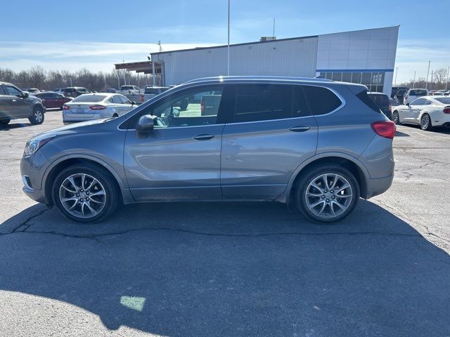 2020 Buick Envision Essence