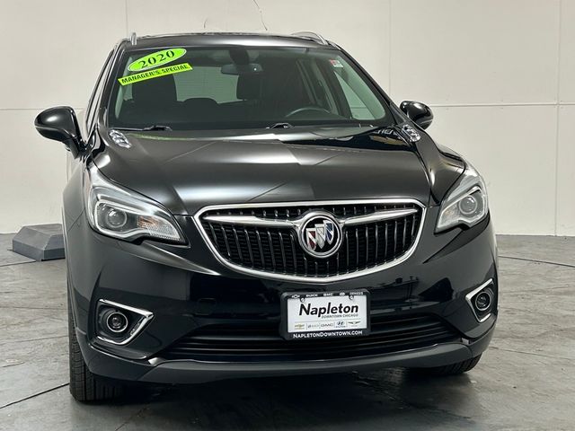 2020 Buick Envision Essence