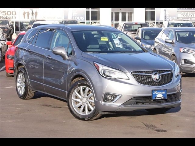 2020 Buick Envision Essence