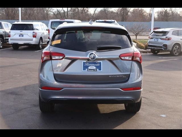 2020 Buick Envision Essence