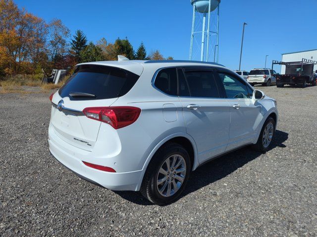 2020 Buick Envision Essence