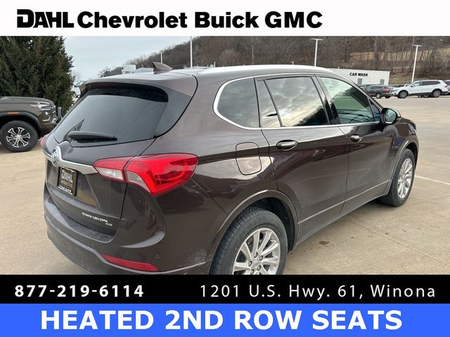 2020 Buick Envision Essence