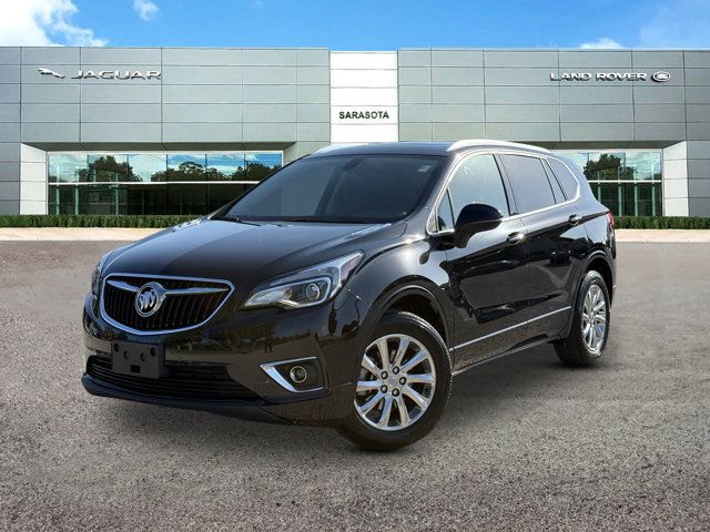 2020 Buick Envision Essence