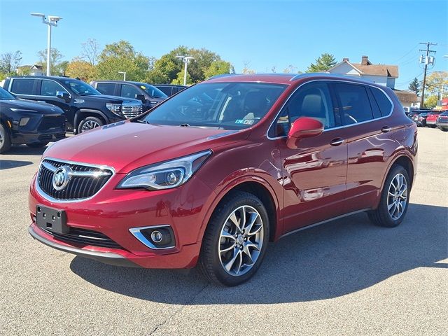 2020 Buick Envision Essence