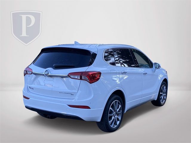 2020 Buick Envision Essence