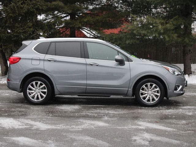 2020 Buick Envision Essence