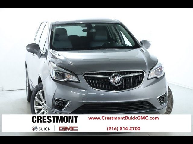 2020 Buick Envision Essence