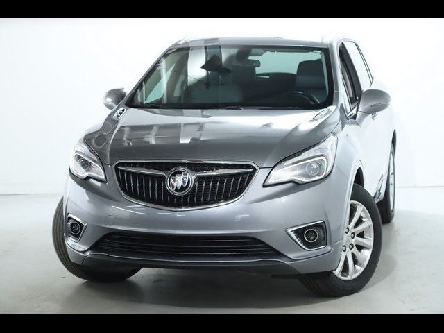 2020 Buick Envision Essence