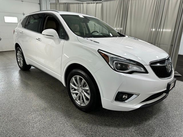 2020 Buick Envision Essence