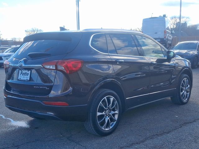 2020 Buick Envision Essence