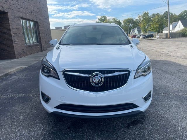 2020 Buick Envision Essence