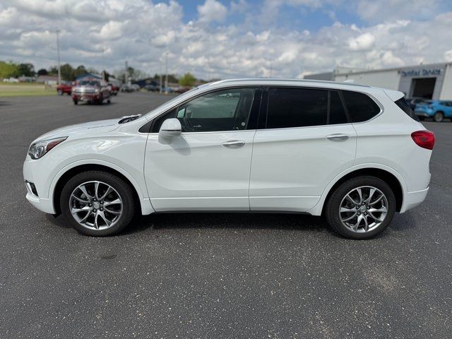 2020 Buick Envision Essence
