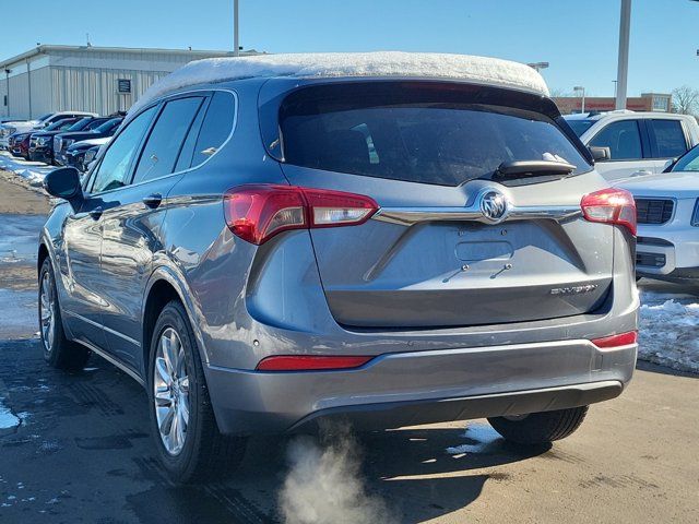 2020 Buick Envision Essence