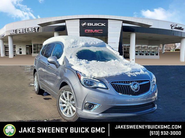 2020 Buick Envision Essence