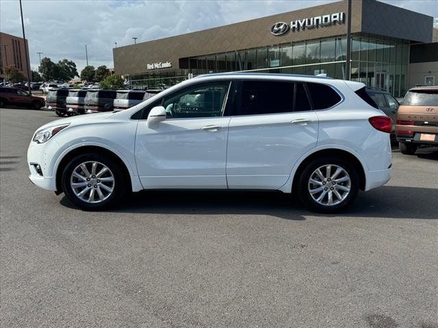 2020 Buick Envision Essence