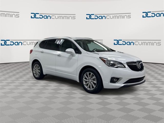 2020 Buick Envision Essence