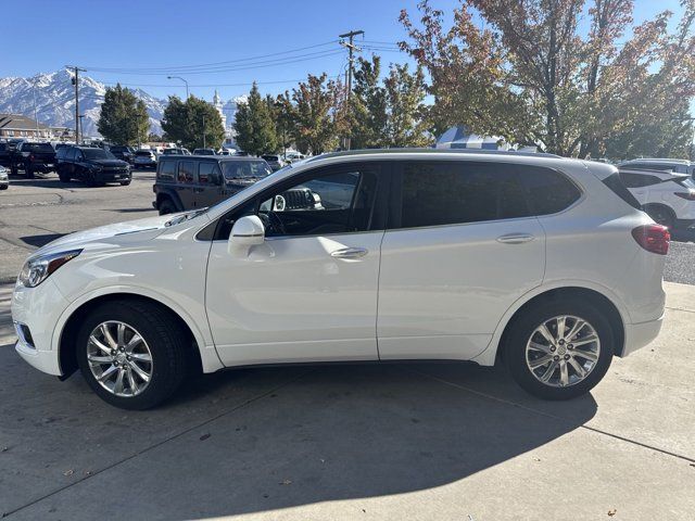 2020 Buick Envision Essence