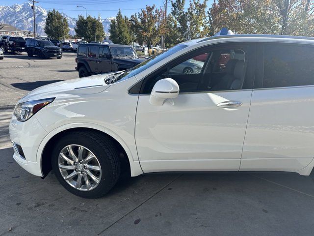 2020 Buick Envision Essence