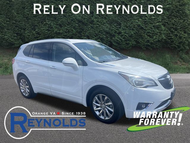2020 Buick Envision Essence