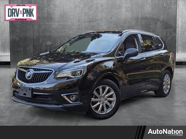 2020 Buick Envision Essence