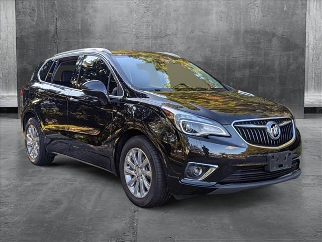 2020 Buick Envision Essence