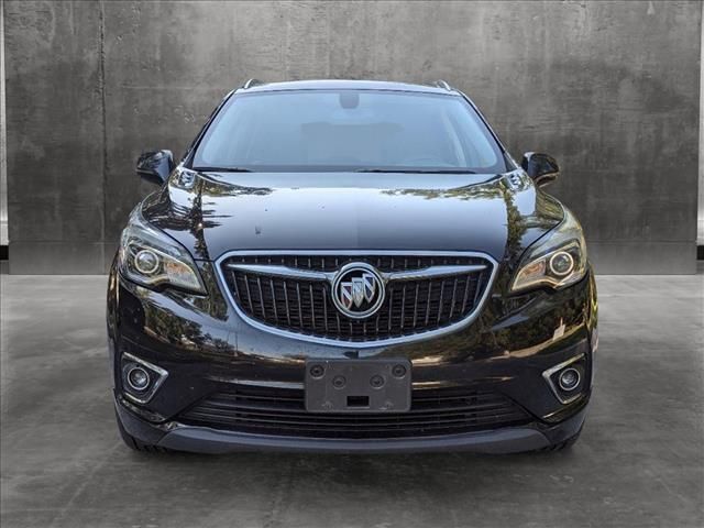 2020 Buick Envision Essence