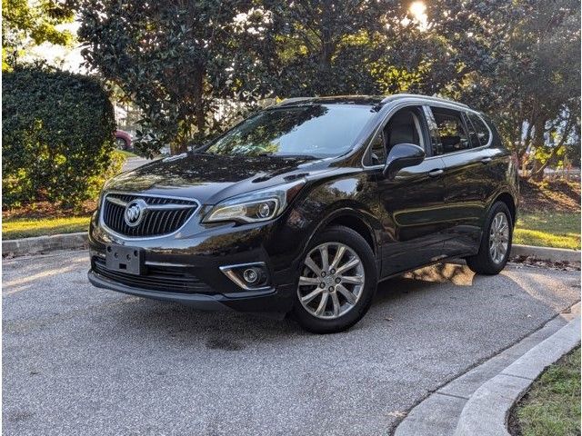 2020 Buick Envision Essence