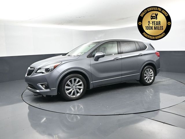 2020 Buick Envision Essence