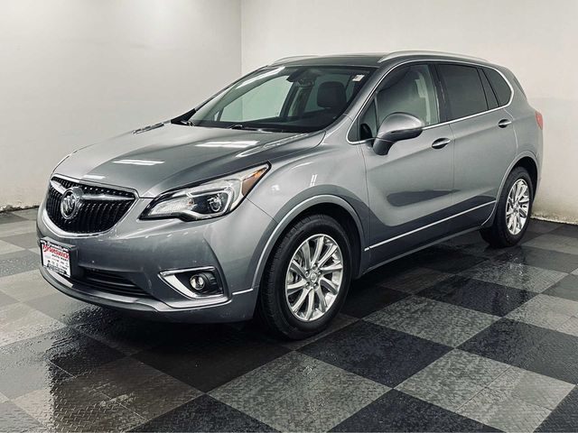 2020 Buick Envision Essence