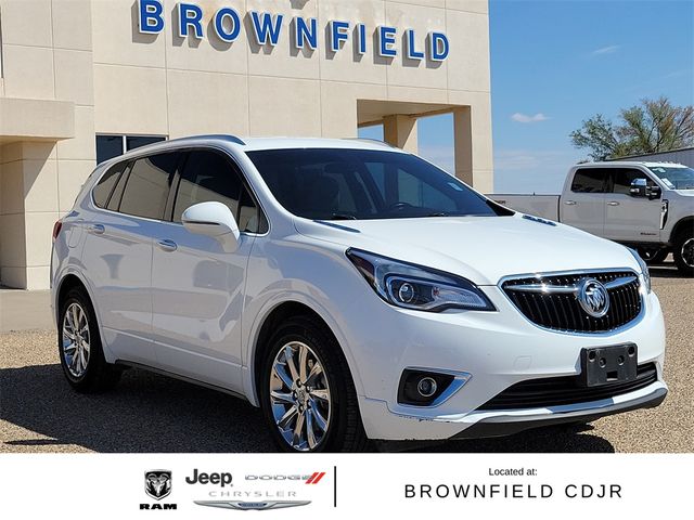 2020 Buick Envision Essence