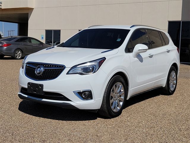 2020 Buick Envision Essence