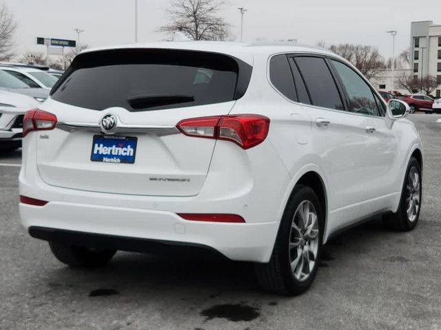 2020 Buick Envision Essence