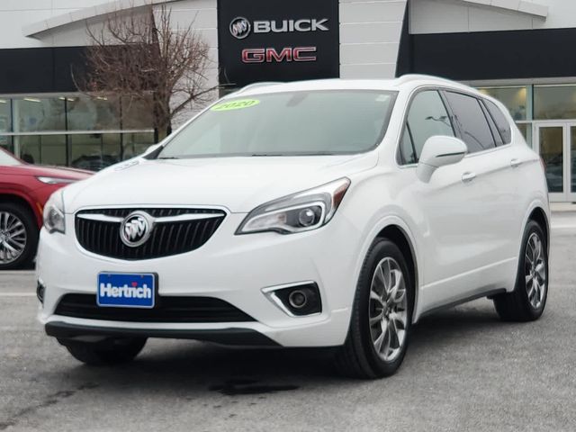 2020 Buick Envision Essence