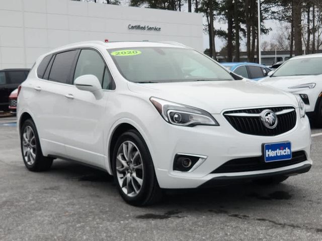 2020 Buick Envision Essence