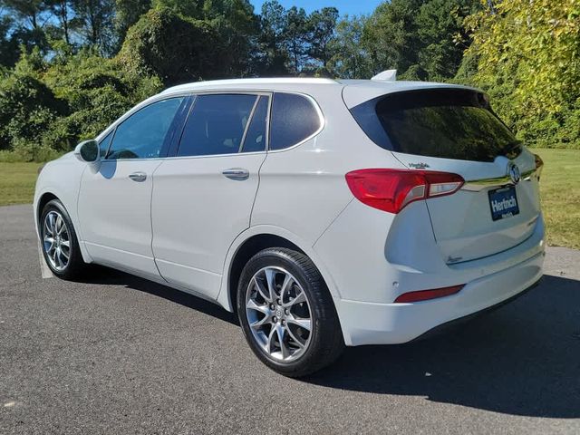 2020 Buick Envision Essence