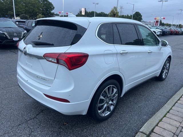 2020 Buick Envision Essence