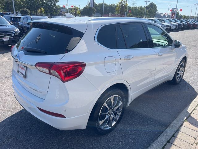 2020 Buick Envision Essence